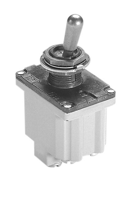 Military Standard MS27407-1 Switch, Toggle