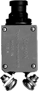 KLIXON® 2TC12-5 Circuit Breaker - 5 AMP