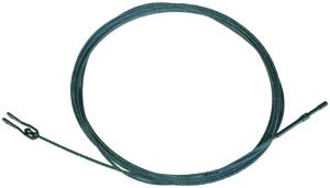 McFarlane Aviation MC1260505-11 FAA-PMA Right Hand Forward Rudder Control Cable