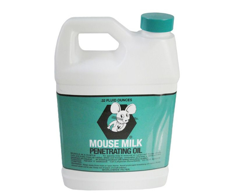 MOUSE MILK® Penetrating Oil - 32 oz Jug