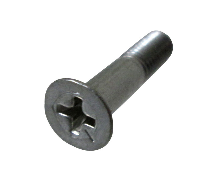 Military Standard MS24694C56 Stainless Steel Screw, Machine