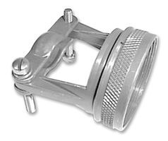 Military Specification M85049/18-13N04 Backshell, Electrical Connector - 10/Pack