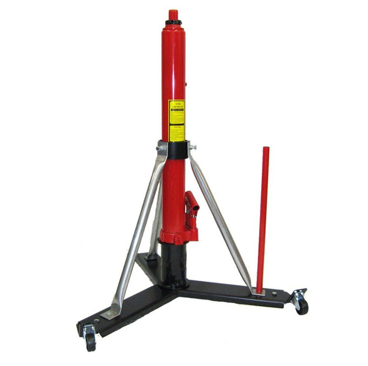 Alpha Aviation Model#868HLW Hydraulic 8-Ton (16,000 lb) 32"-93" High Lift Aircraft Wing Jack
