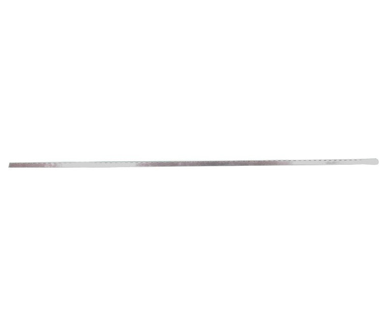 Military Standard MS20257-5-7200 Aluminum Hinge, Butt