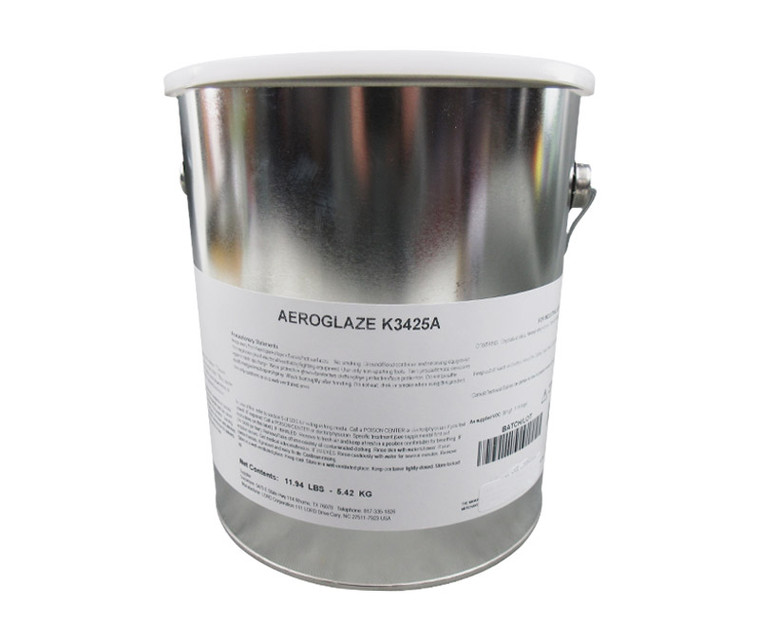 AEROGLAZE® K3425 Medium Gray Part-A Sandable Primer/Surfacer - Gallon Can