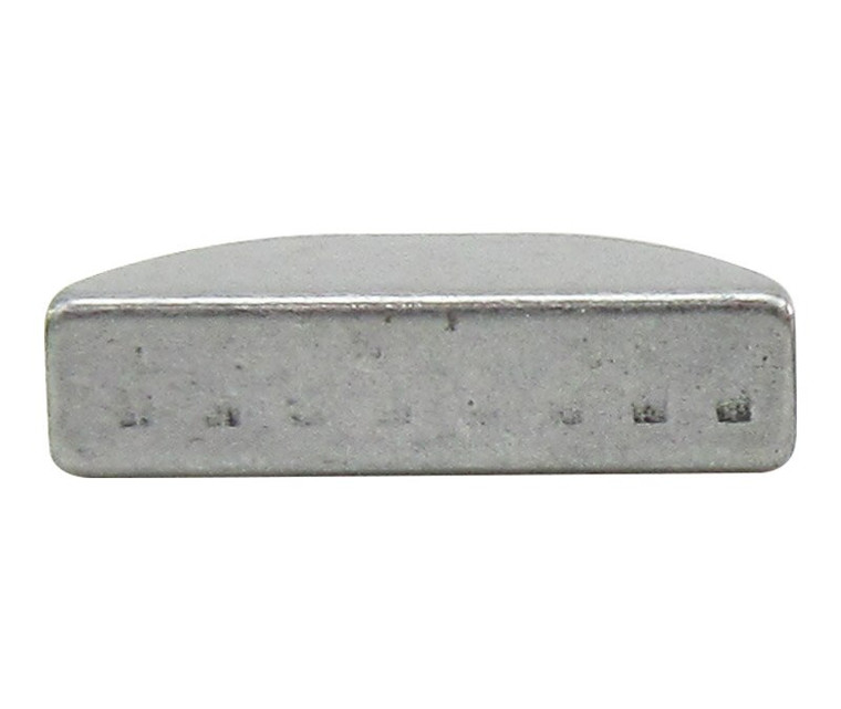 Military Standard MS35756-6 Woodruff Key