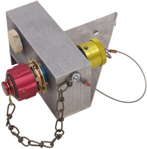 Tronair® KHC-4024 Hpu Run - Around Pe Kit