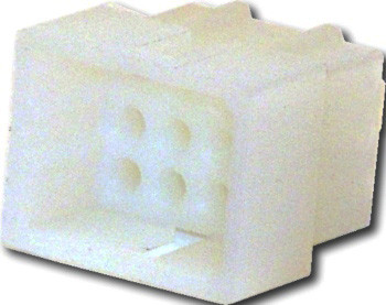 ACR Artex™ 151-5012 Connector, Receptacle 12 Pin