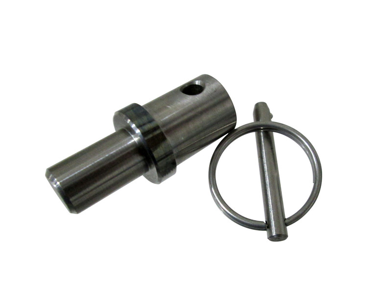 Brackett T-PC6 Gray Pilatus PC-6 Turbo-Porter/Fairchild AU-23 Peacemaker Universal Towbar Adapter (2 Required)