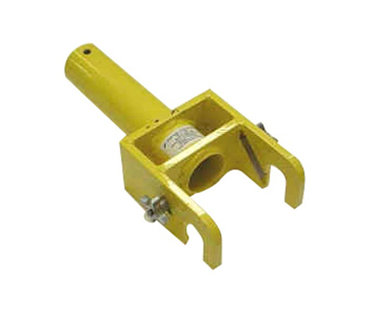 Brackett TY-FOK2 Yellow Fokker F-70 & F-100 Multi-Link Towbar Head