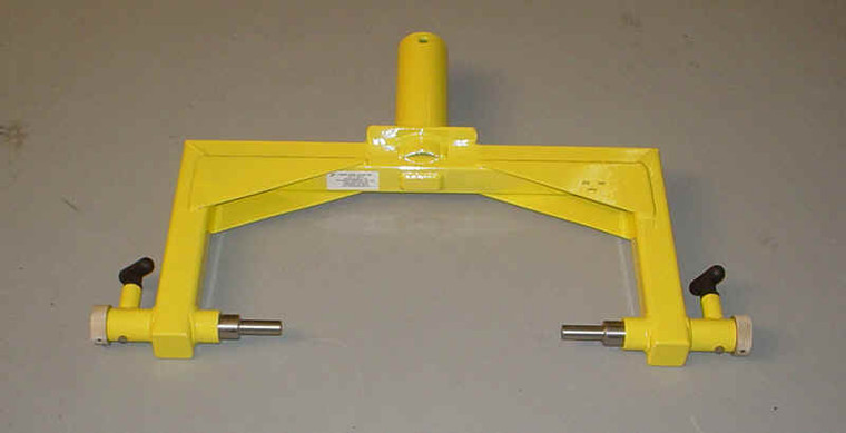 Brackett TY-CH149 Yellow Boeing Vertol CH-46, UH-46, HH-46 Multi-Link Towbar Head