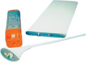ACR Artex™ 455-5015 Model C406-1 406 MHz Emergency Locator Transmitter with Blade Antenna