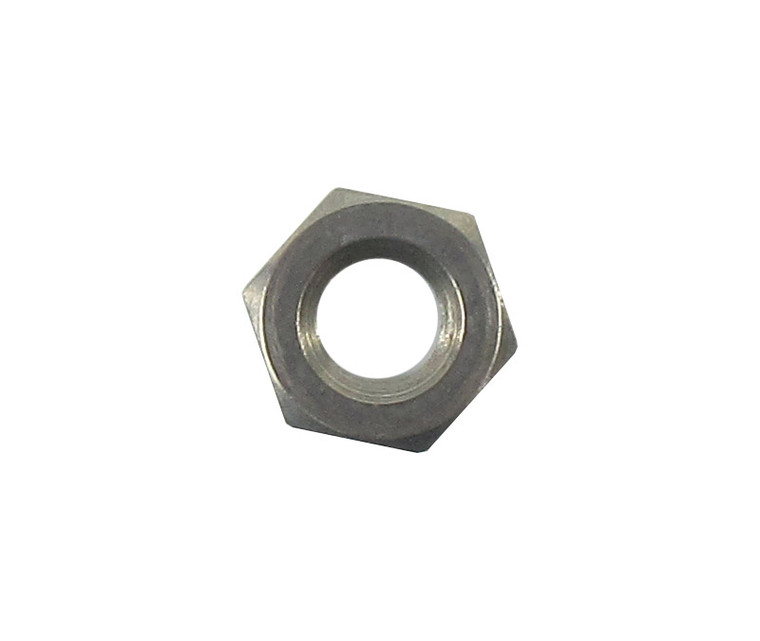 Aeronautical Standard AN316C4R Stainless Steel Nut, Plain, Hexagon - 30/Pack