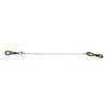 McFarlane Aviation MC1260105-113 FAA-PMA Parking Break Control Cable