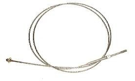 McFarlane Aviation MC0400107-46 FAA-PMA Flap Control Cable