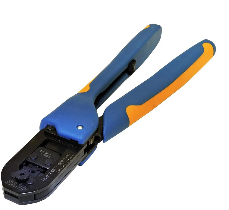 TE Connectivity 2063811-1 CCI Strato .091-3.50 mm Hand Crimping Tool