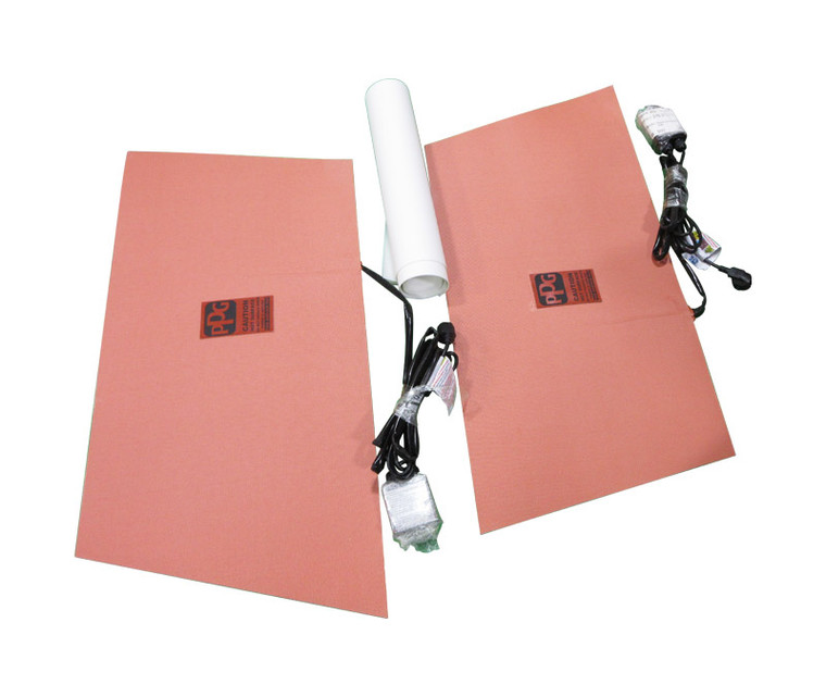 PPG® Transparencies DSS5205 220-Volt Medium Pattern Surface Seal Heater Blanket Kit