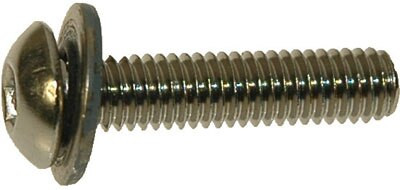 McFarlane Aviation MCS35010R10 FAA-PMA Fuel Transmitter Screw/Seal Assembly for Cessna Aircraft - 5/Pack