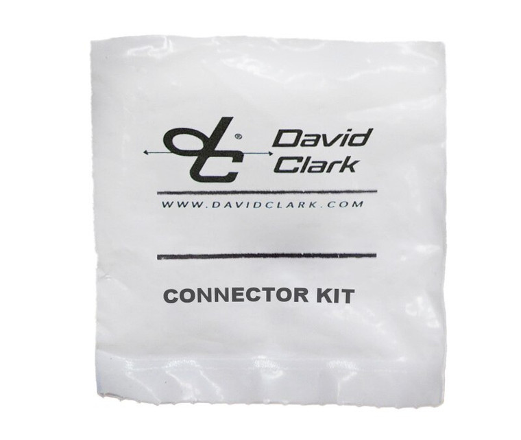 David Clark 18352G-23 Connector Kit MS with 7 Socket