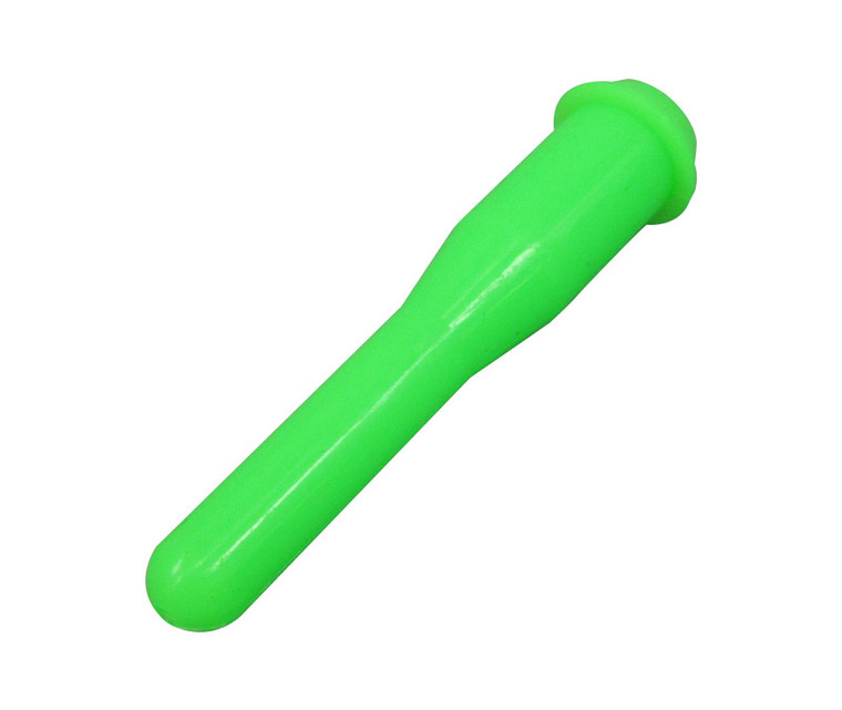 CLICK BOND® CB9032S5 Green .312" Silicone Rubber Hole Plug