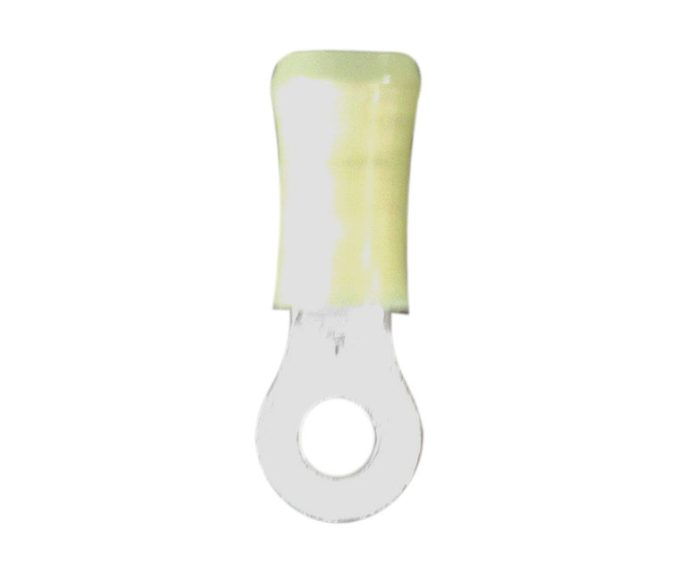 Military Standard MS25036-156 Yellow #8 Terminal, Lug