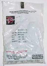 CherryMAX® CR3245-5-06 Unisink Head Locked Spindle (Oversize) Blind Rivet - 100/Pack