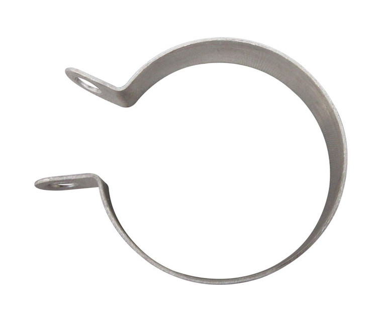Aeronautical Standard AN735D24 Aluminum Clamp, Loop - 10/Pack