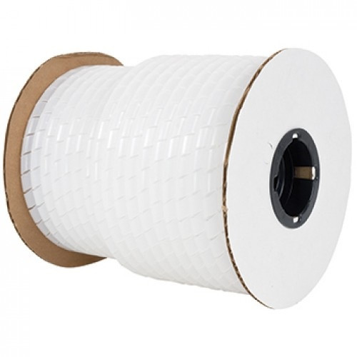 ICO-Rally SWT-5/16 Natural 0.3125" OD x 0.030" Wall Teflon Spiral Wrap Tubing - Sold by the Foot