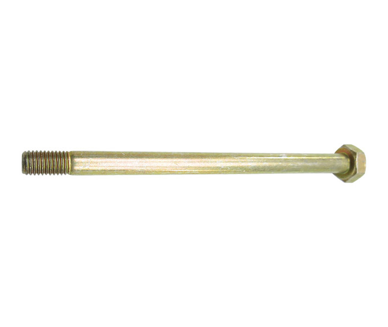 Aeronautical Standard AN4-36A Steel Undrilled Shank & Head Bolt, Machine