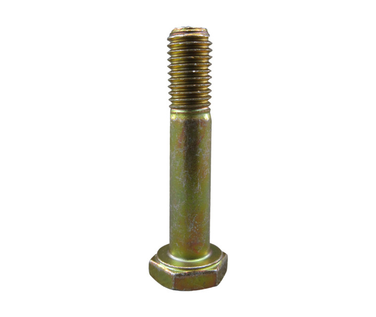 Aeronautical Standard AN4-12A Steel Undrilled Shank & Head Bolt, Machine