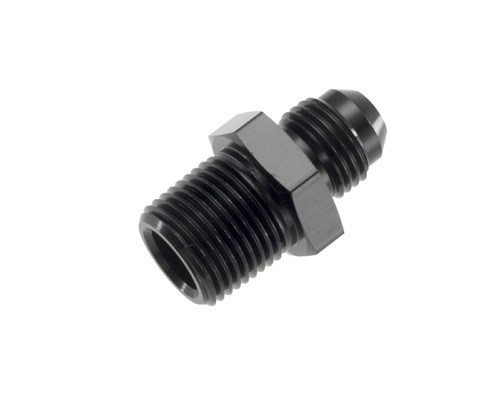 Aeronautical Standard AN816-6-6B Copper Pipe to Tube Straight Adapter