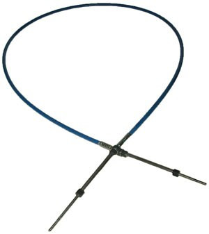 McFarlane Aviation MC455-332 FAA-PMA Push-Pull Mixture Control