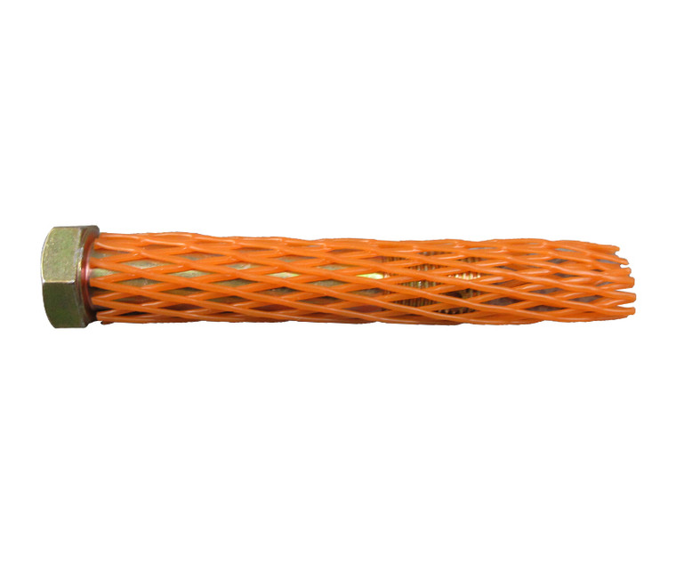 Aeronautical Standard AN6-21 Steel Undrilled Head/Drilled Shank Bolt, Machine