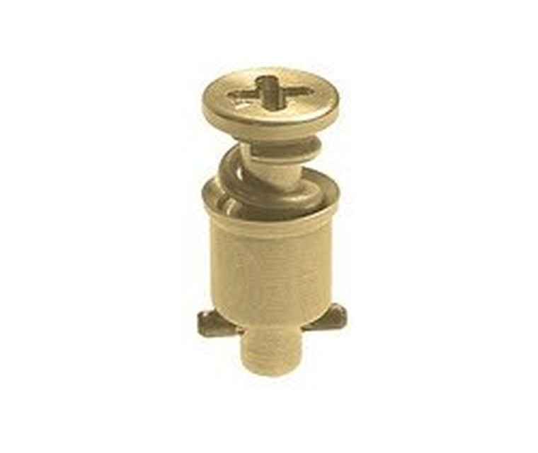 Monadnock 1142012-11 Stainless Steel Stud Assembly, Turnlock Fastener