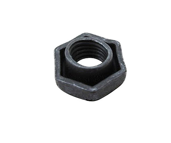 National Aerospace Standard NAS679A6 Steel Nut, Self-Locking, Hexagon