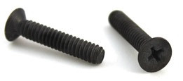 Military Standard MS24693-BB54 Brass Screw, Machine
