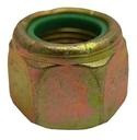 Military Standard MS21044N10 Steel Nut, Self-Locking, Hexagon