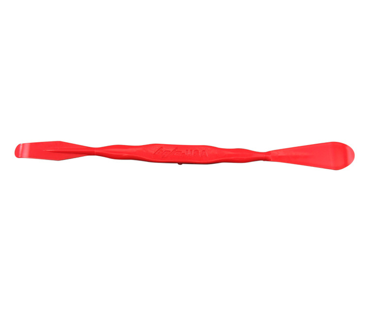 Bojo™ Tools SST2-166-167-CEL Red Celcon Material 0.590" x 0.370" "Soft" Sealant Smoothing Tool