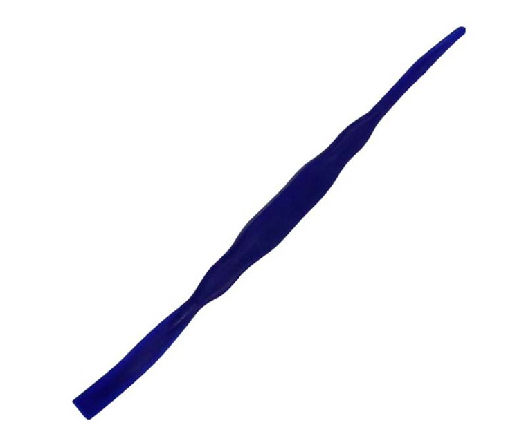 Bojo™ Tools SST2-162-163-UNGL Blue Glass Filled 0.187" x 0.281" "Strong" Sealant Smoothing Tool