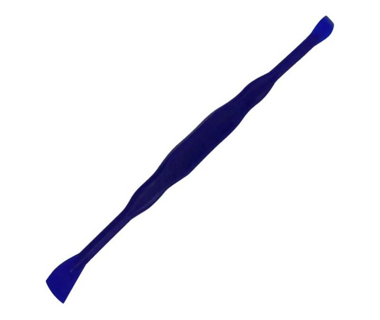 Bojo™ Tools SST2-160-161-UNGL Blue Glass Filled 0.380" x 0.280" "Strong" Sealant Smoothing Tool