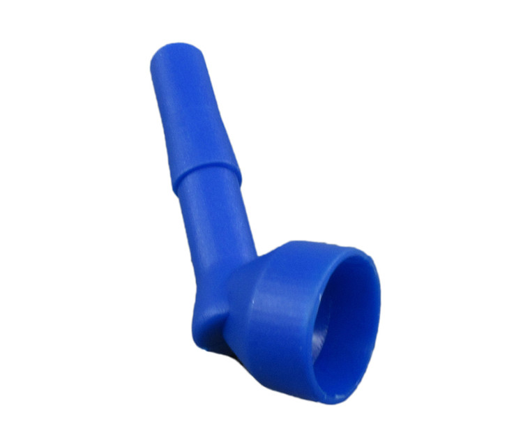 Bojo™ Tools SA-25-8-4-PP - 1/4" Hose Barb #8 HI-LOK Cap Seal Nozzle