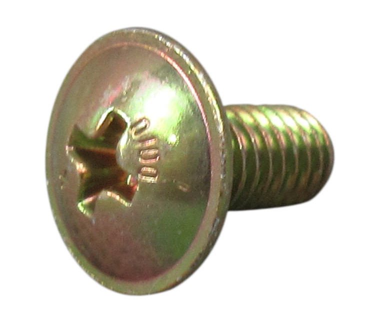 Aeronautical Standard AN525-10R6 Steel Phillips Screw, Machine