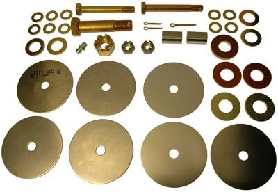McFarlane Aviation PTL-KT-2 Torque Link Repair Kit for Piper Aircraft