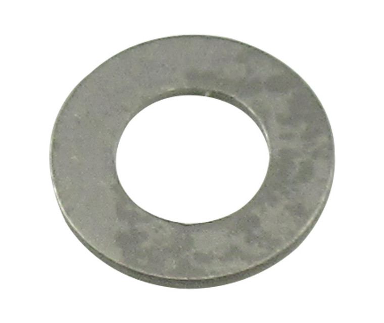 National Aerospace Standard NAS620C6L Crescent Steel Washer, Flat