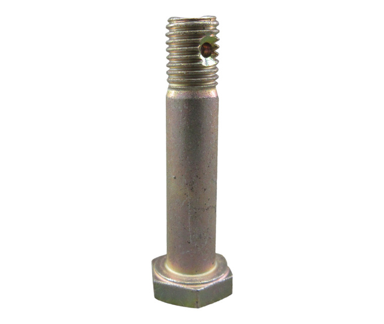 National Aerospace Standard NAS6205-17D Steel Drilled Shank Bolt, Shear