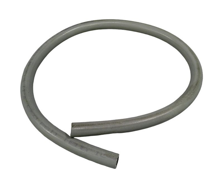 Tronair® TF-1047-01 Gray 1/4" Hose - 12-Inch Length