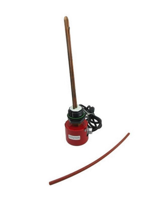 Aircraft Deicing IH-2.0 120-Volt / 2,000 Watt 25 Gallon & Larger Deicing Cart Immersion Heater