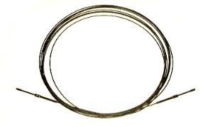 McFarlane Aviation MC62701-046 FAA-PMA Forward Stabilator Trim Tab Control Cable