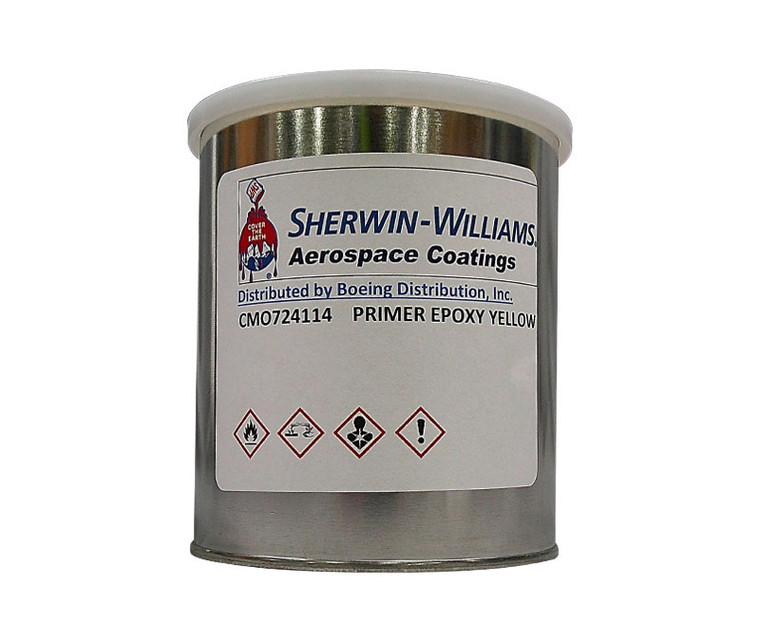 Sherwin-Williams® CM0724114 Epoxy Primer Adduct - Quart Can