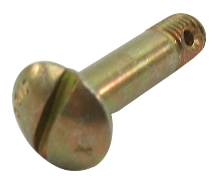 Aeronautical Standard AN24-16 Bolt Clevis - Steel - Drilled Shank - 5/Pack